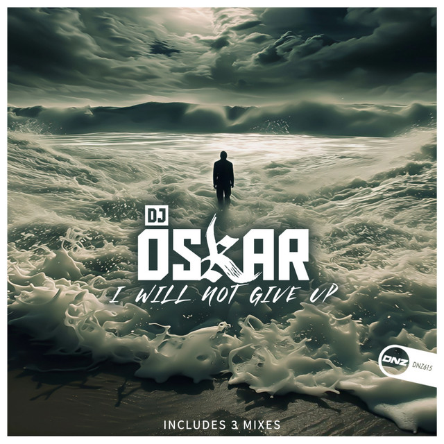 I Will Not Give Up - Buzzed Remix cover art