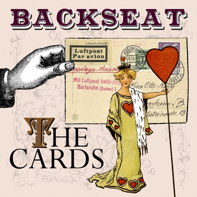 The Cards - Single by Backseat | Spotify