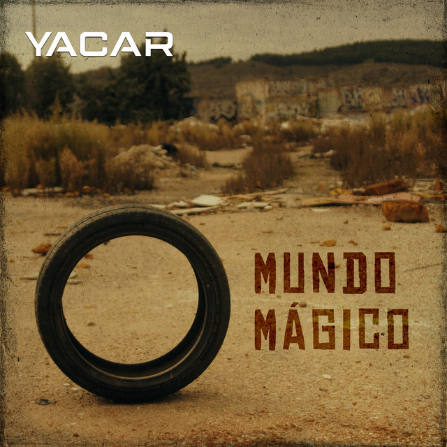 Mundo Mágico cover