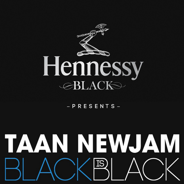 Black Is Black cover art