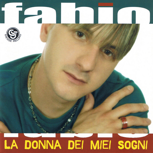 La donna dei miei sogni cover art