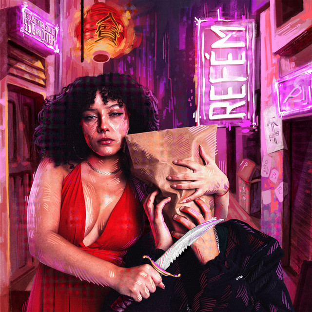 Refém cover art