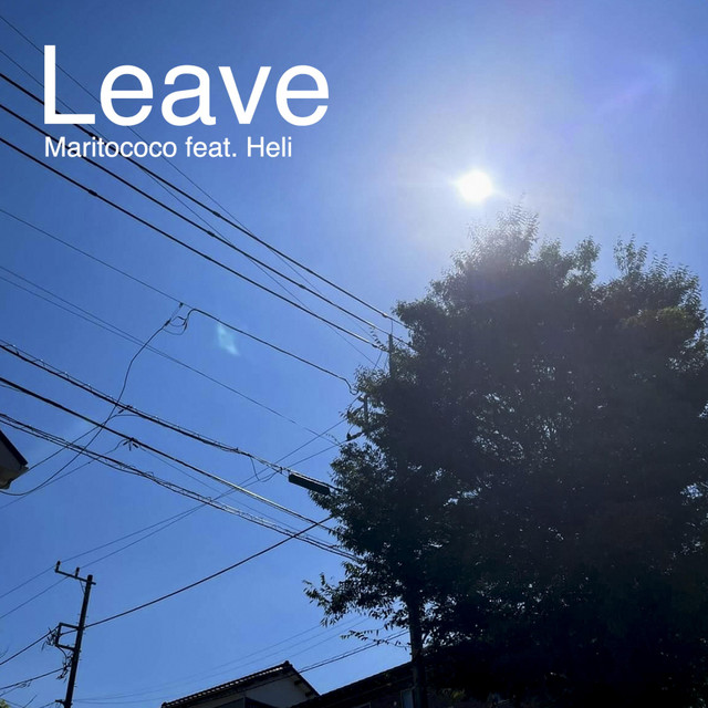 Обкладинка: Leave — Maritococo