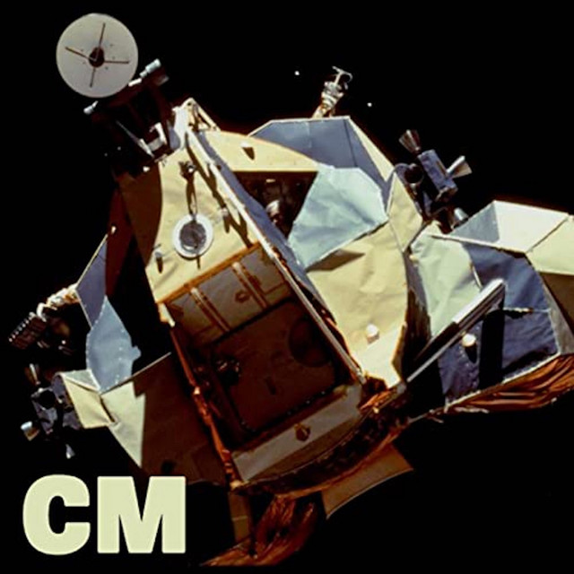 Spectronic EP cover art