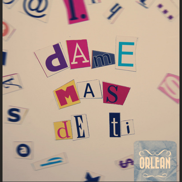 Dame más de ti cover art