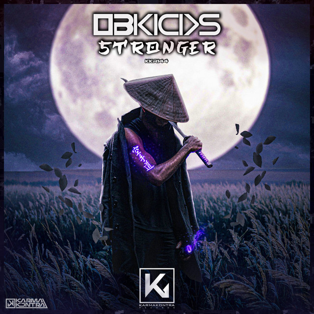 Stronger cover art