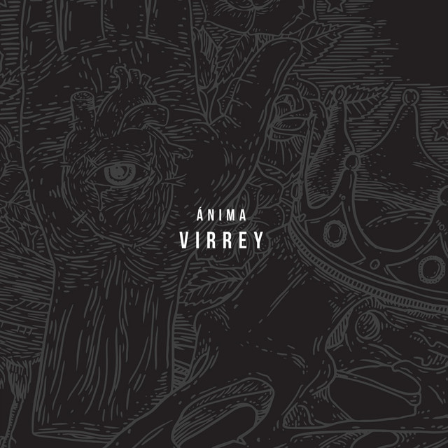 Ánima cover art
