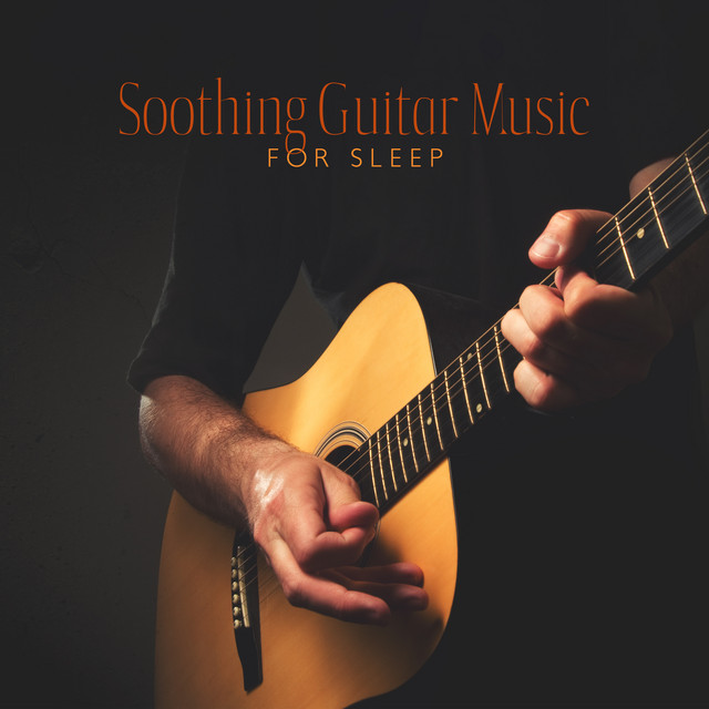 Soothing Guitar Music for Sleep cover art