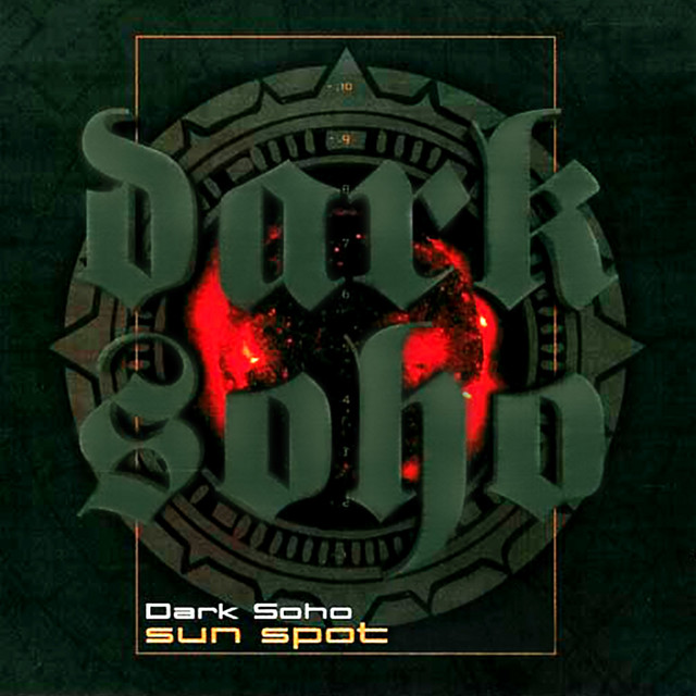 Sun Spot cover art