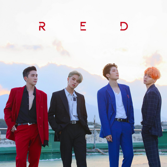 RED cover art