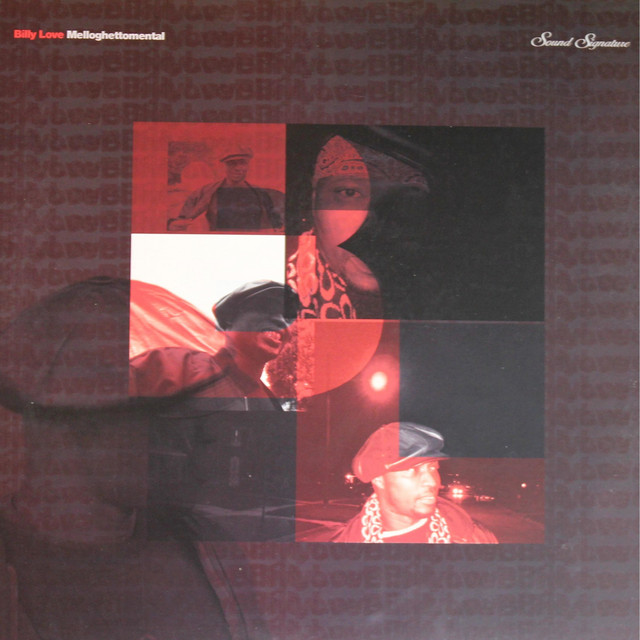 Melloghettomental cover art