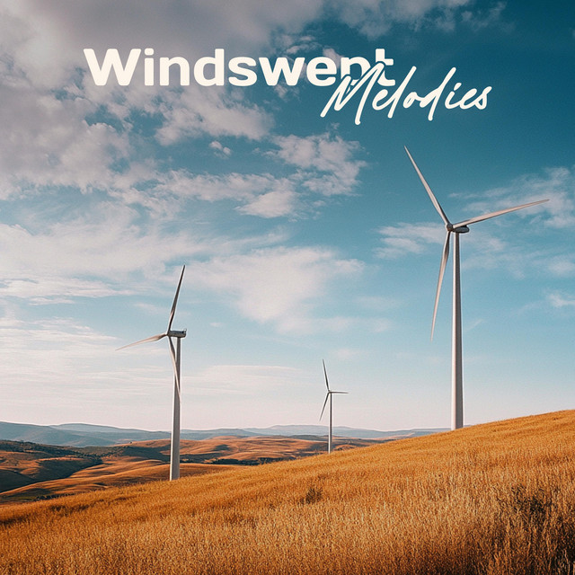 Windswept Melodies cover art