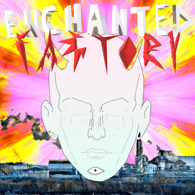 Enchanted Factory cover art
