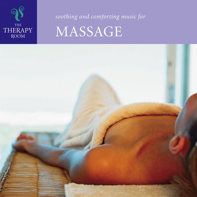Massage - The Therapy Room cover art
