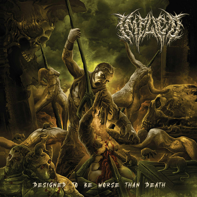 Designed To Be Worse Than Death cover art