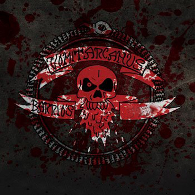 Vomit Arcanus Barrio's (live) cover