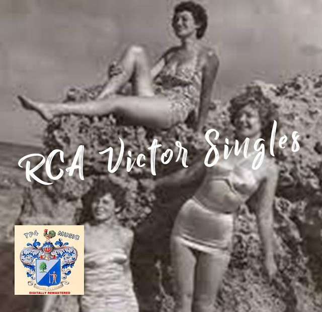 More RCA Victor Singles cover art