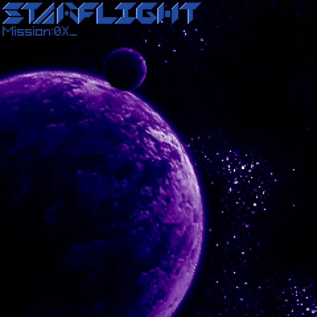 Starflight: Mission 0X cover