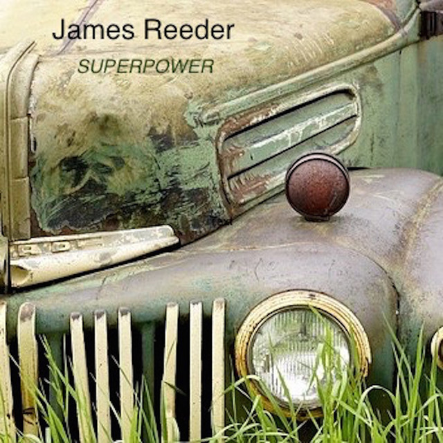 Superpower cover