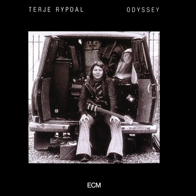 Odyssey cover art