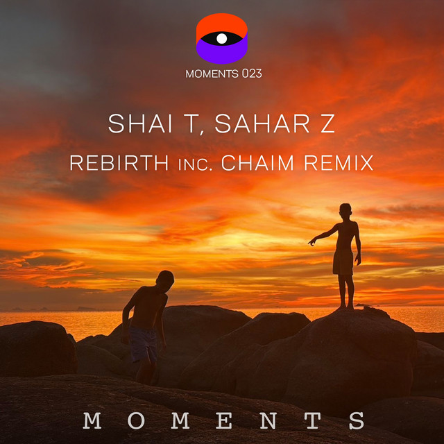 Rebirth album art