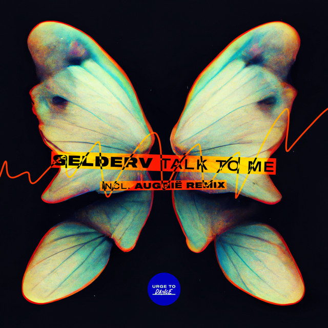 Talk To Me cover art