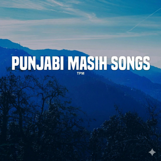 Punjabi Masih Songs cover