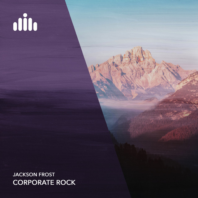 Обкладинка Jackson Frost — Corporate Rock