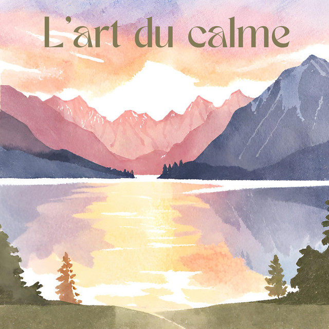 L'art du calme: Méditations en pleine nature