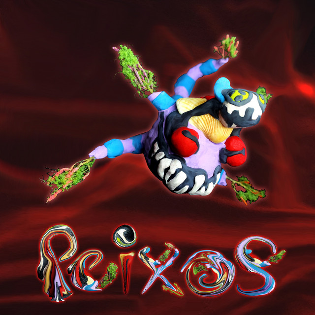 Peixos cover art
