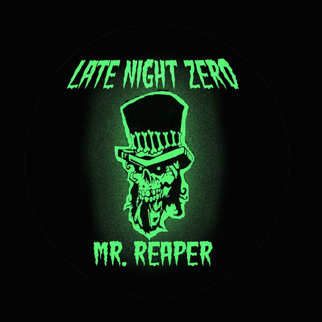 Mr.Reaper cover