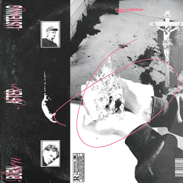 BURN AFTER LISTENING cover art