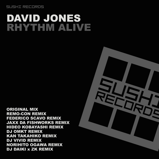 Rhythm Alive - Original Mix