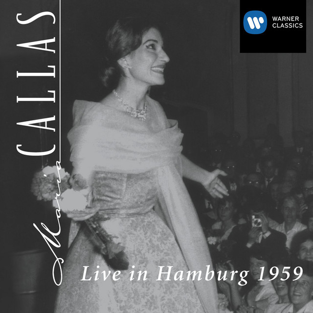 Bellini: Il Pirata, Act 2: "Col sorriso d'innocenza" (Imogene) [Live, Hamburg 1959]