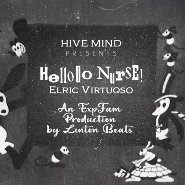 Hellooo Nurse! cover art