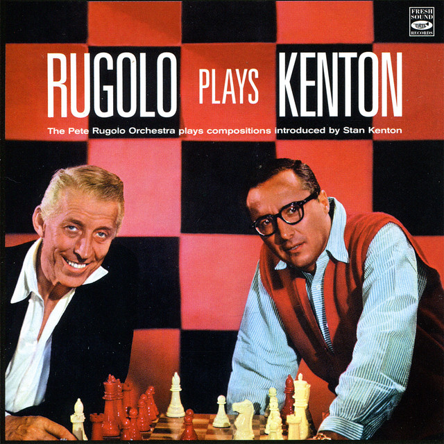 Rugolo Plays Kenton