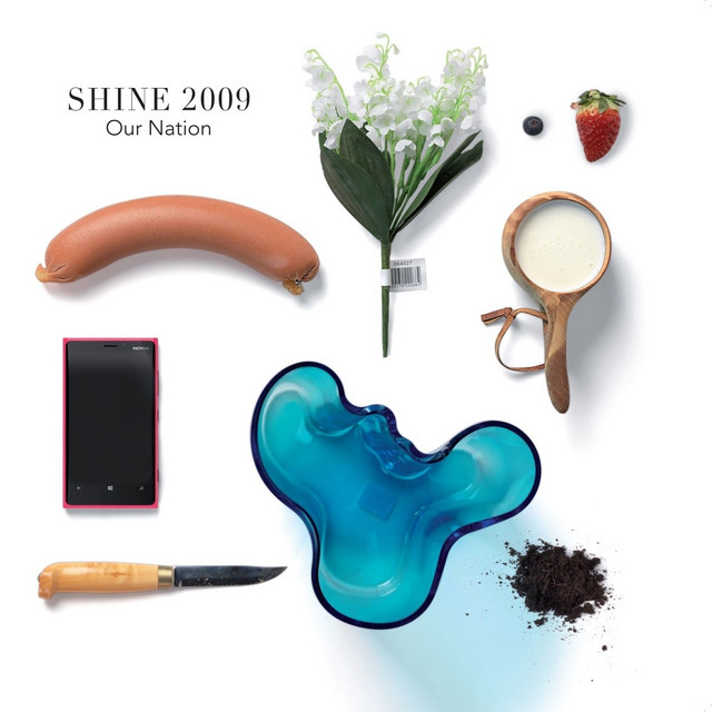 Our Nation cover art