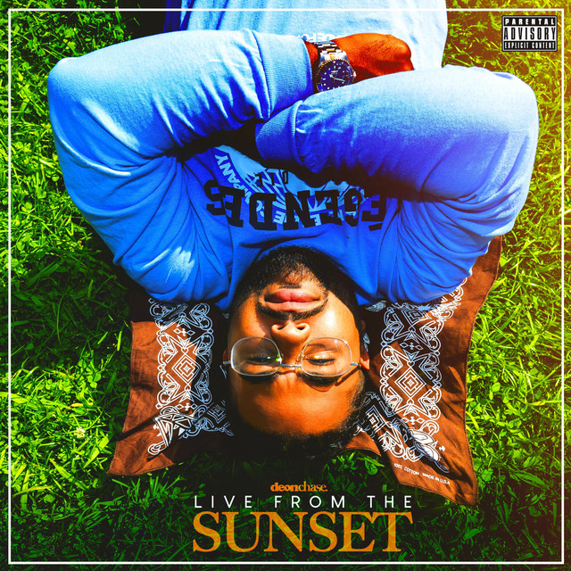 Live From The Sunset cover art