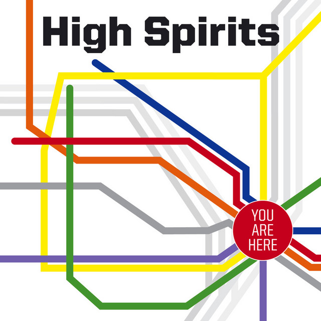 You Are Here cover art