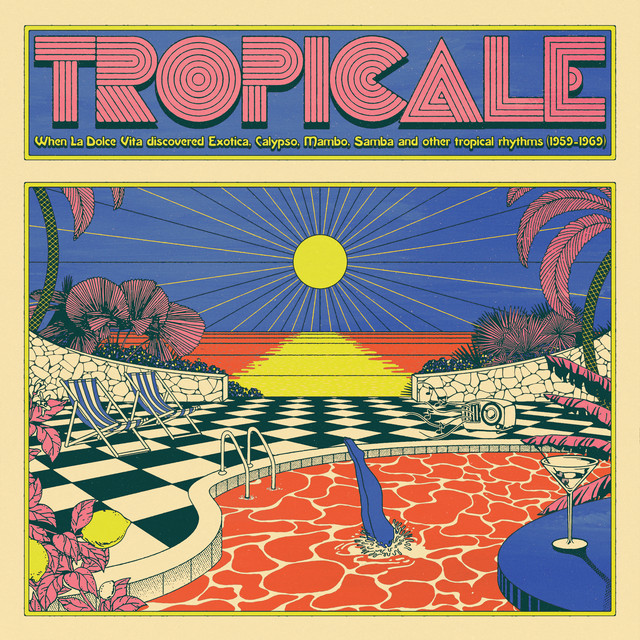 Afro (Nicola Conte Remix) cover art