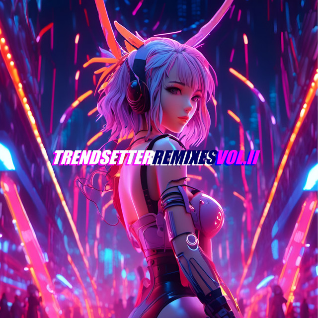Trendsetter Remixes, Vol. 2 cover art