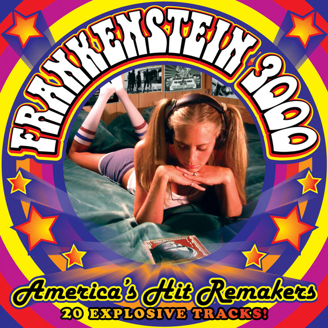 America's Hit Remakers cover art