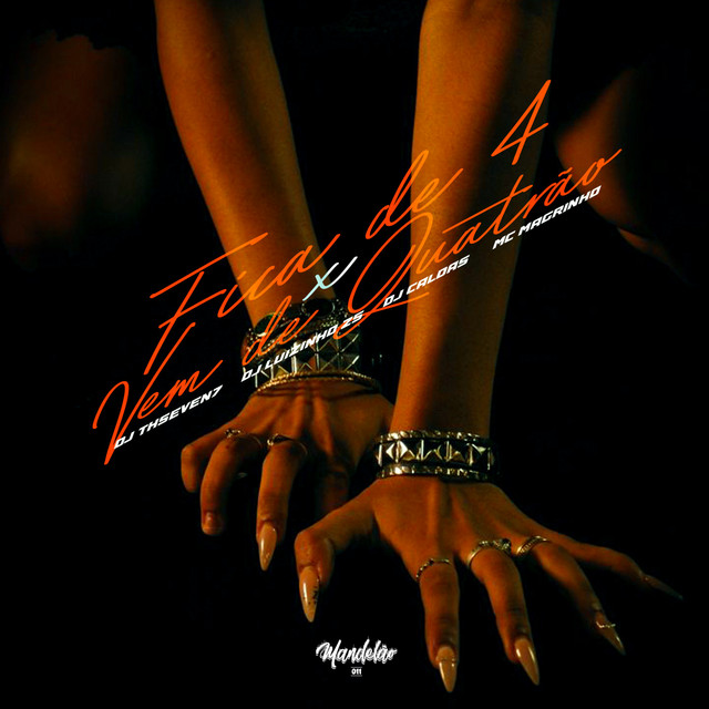 FICA DE 4 X VEM DE QUATRÃO album art
