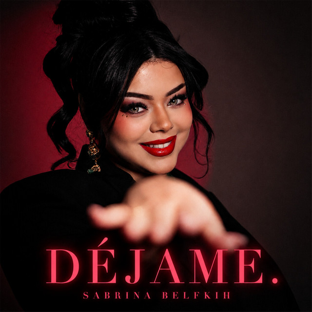 Déjame cover