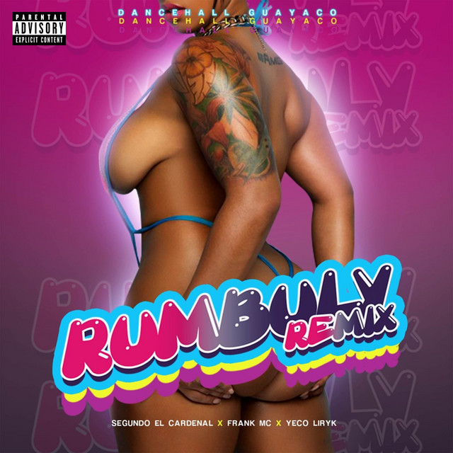 Rumbuly Remix cover
