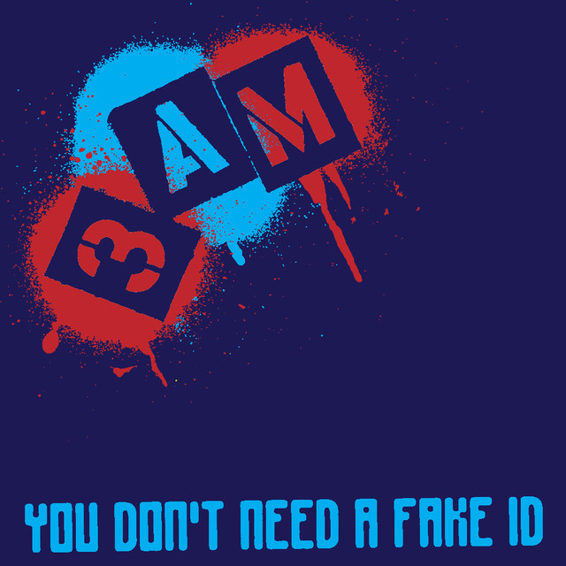 You Don't Need A Fake ID cover