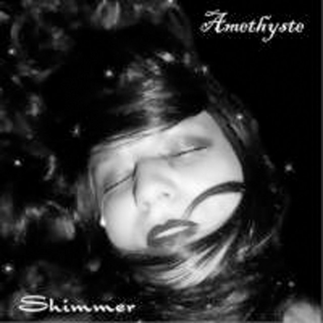 Shimmer cover art