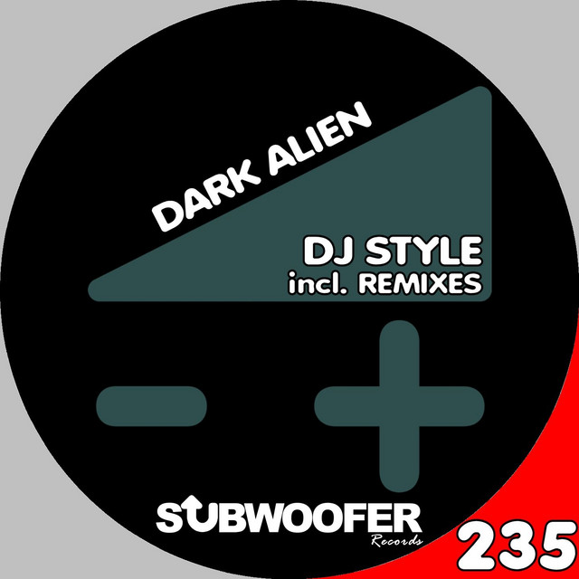 Dark Alien - Fresh Otis Remix cover art