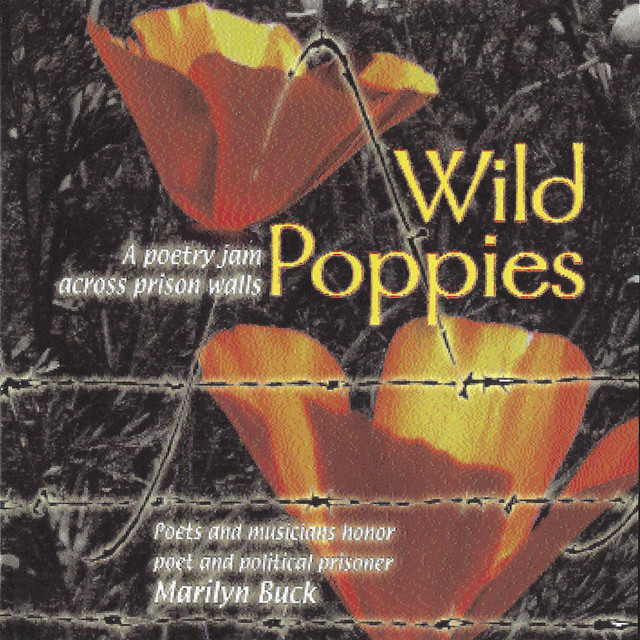 Wild Poppies: A Poetry Jam Across Prison Walls cover