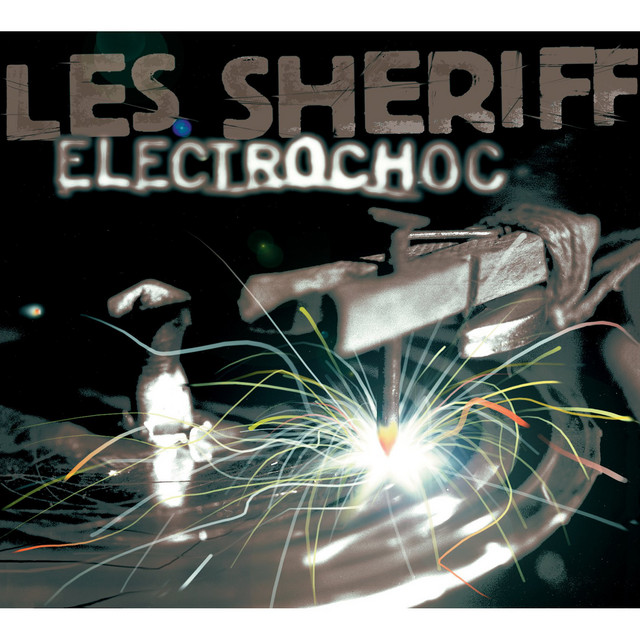 Électrochoc cover